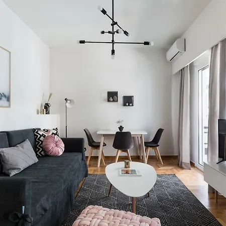 Desirable 1Bd Apartment In Kolonaki By Upstreet Athene Buitenkant foto