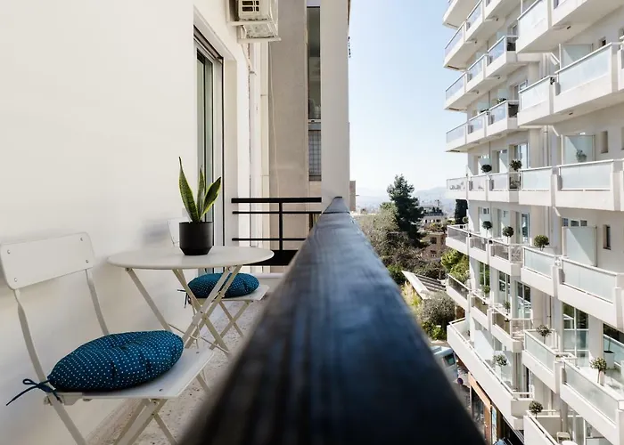 Desirable 1Bd Apartment In Kolonaki By Upstreet