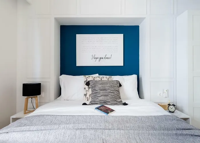 Desirable 1Bd Apartment In Kolonaki By Upstreet