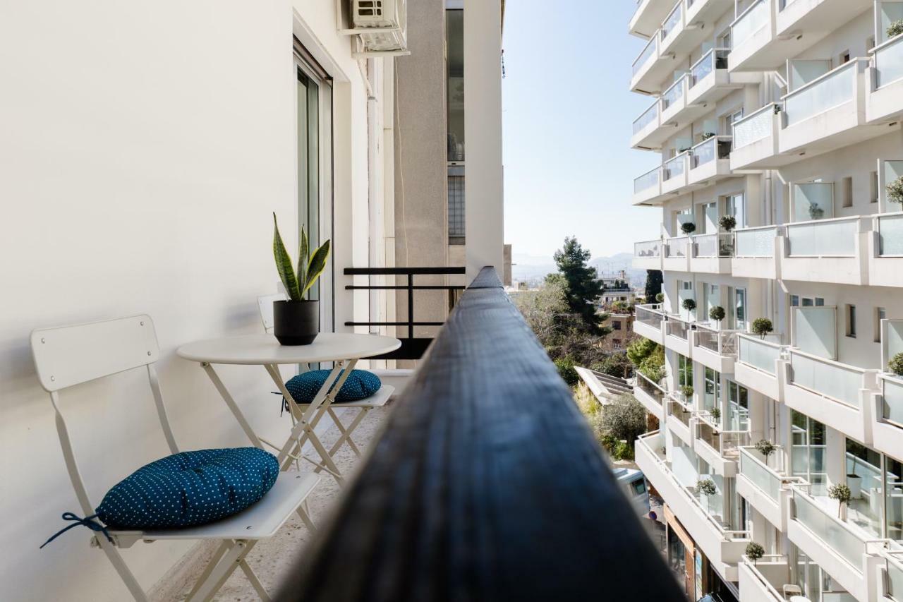 Desirable 1bd In Kolonaki By Upstreet *