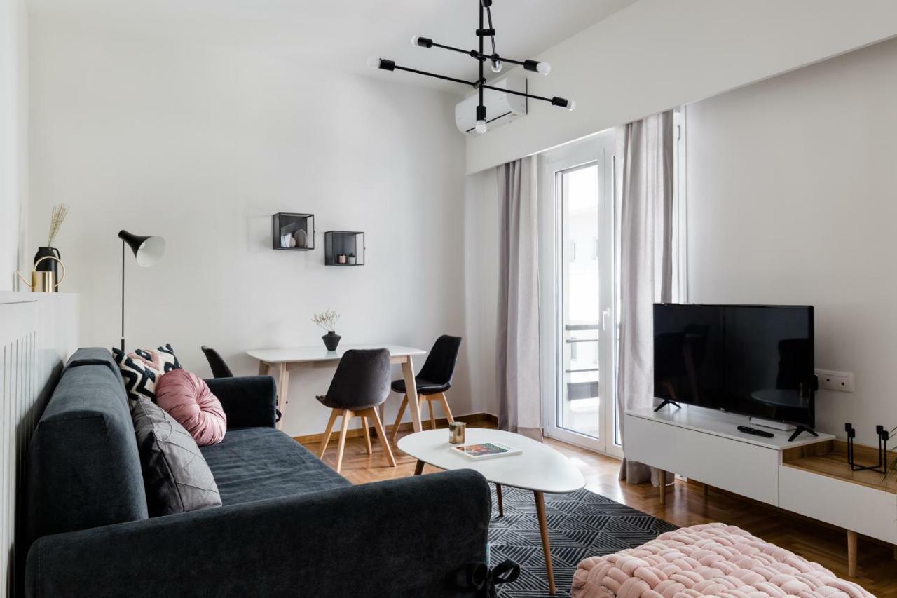 Apartment Desirable 1bd In Kolonaki By Upstreet *