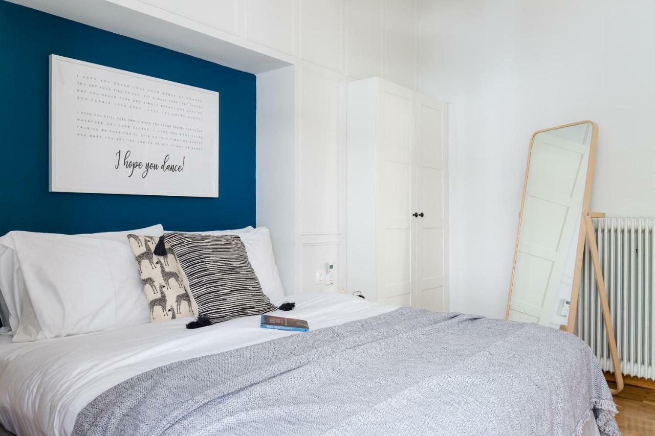 Appartement Desirable 1bd In Kolonaki By Upstreet Athene