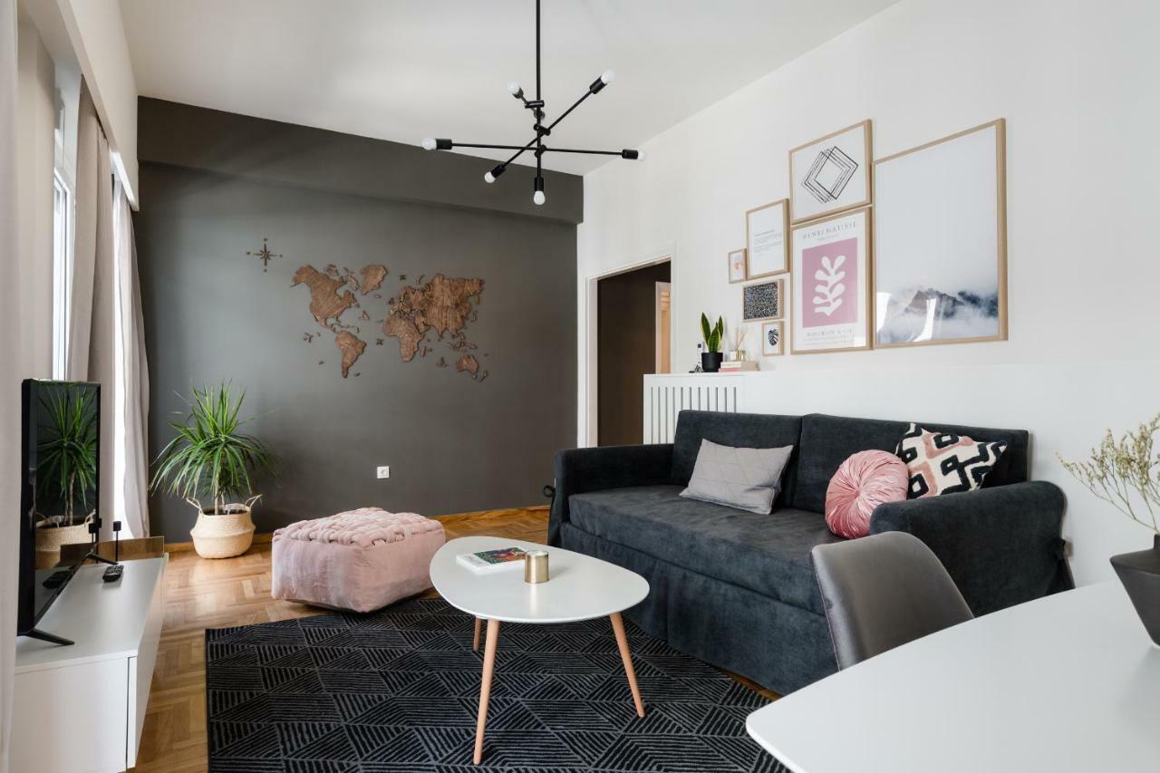 Desirable 1bd In Kolonaki By Upstreet