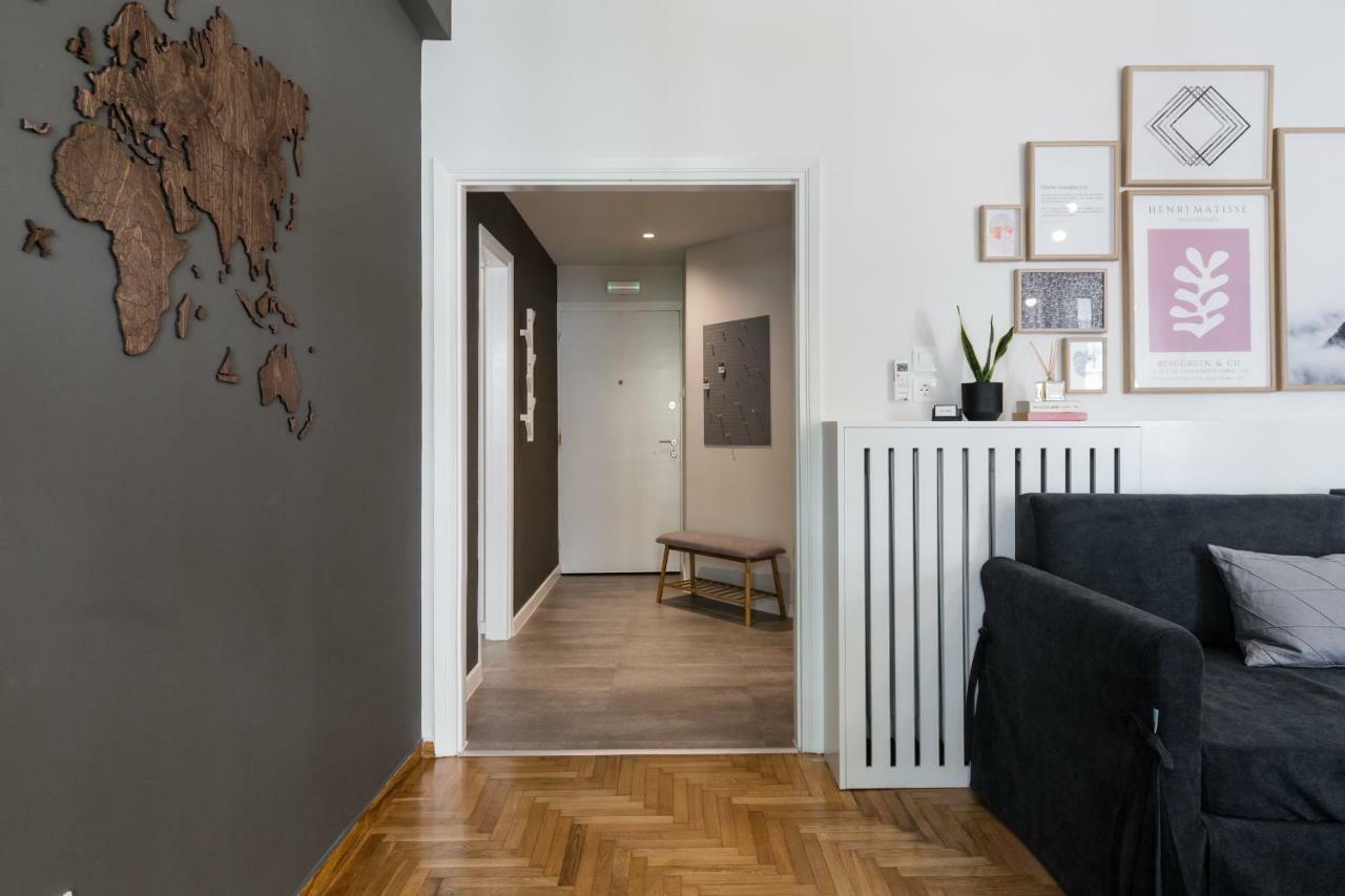 Desirable 1bd In Kolonaki By Upstreet * Athens