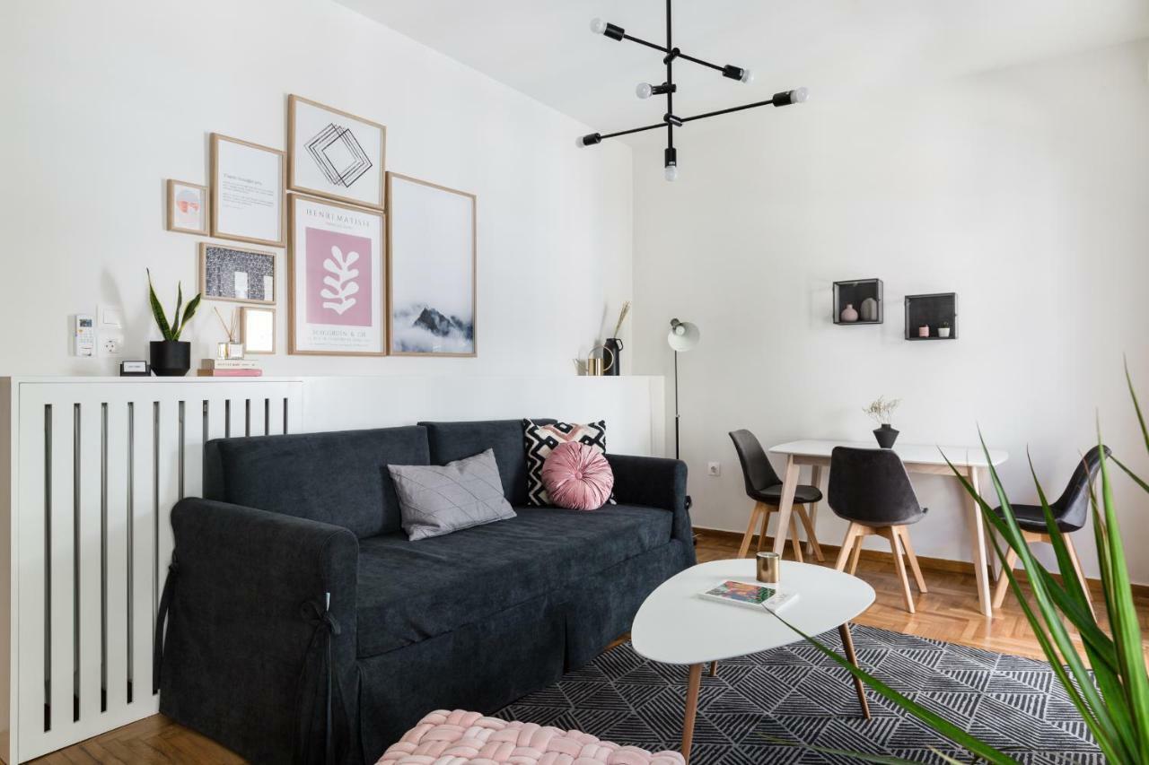 Apartment Desirable 1bd In Kolonaki By Upstreet Athens